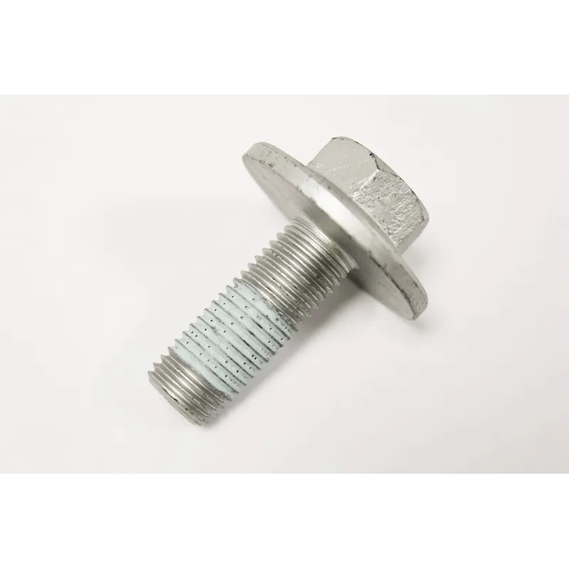 CRANK PULLEY BOLT