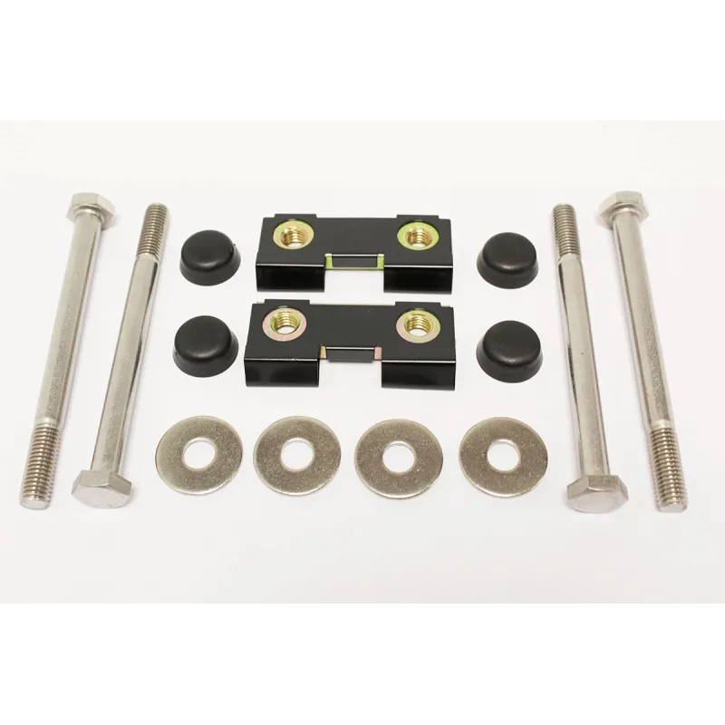 TAPPING BLOCKS & BOLT SET