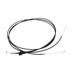 CABLE BONNET RELEASE
