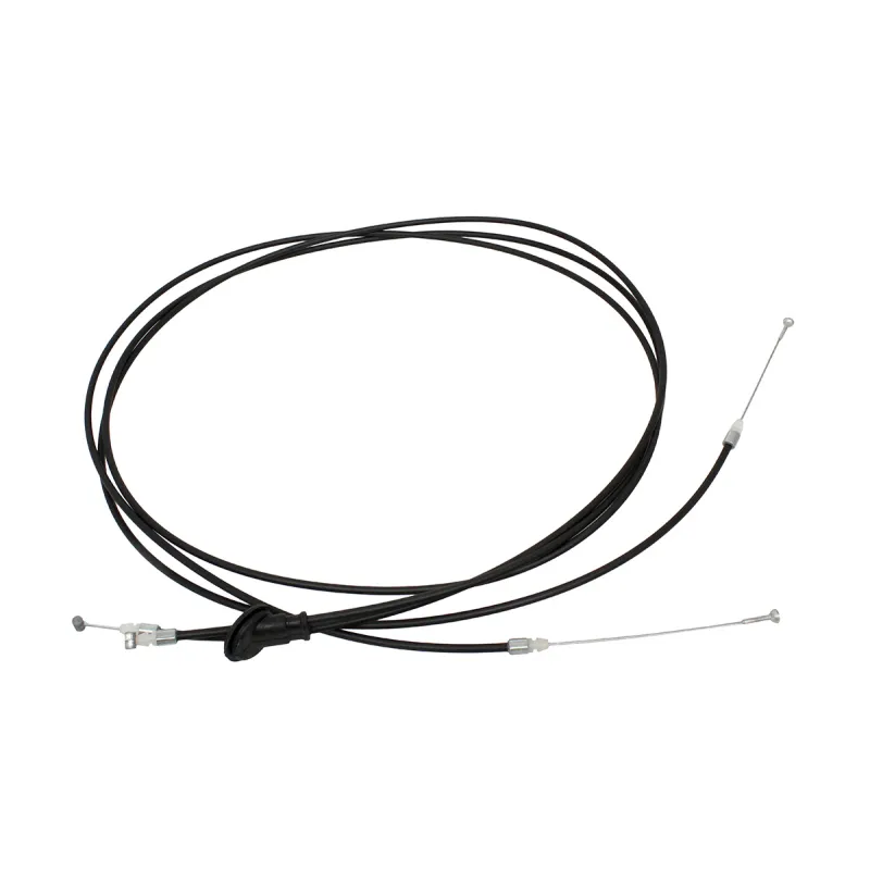 CABLE BONNET RELEASE