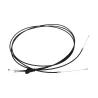 CABLE BONNET RELEASE