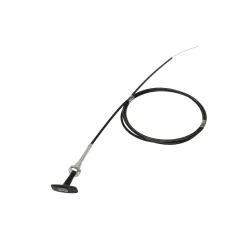 CABLE BONNET RELEASE