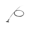CABLE BONNET RELEASE
