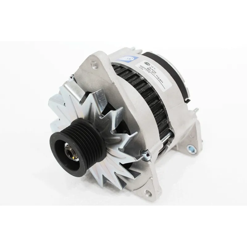 ALTERNATOR - A127 - 65 AMP - DIE