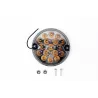 95mm LED INDICATOR LIGHTS - SMOKED