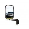Mirror and arm