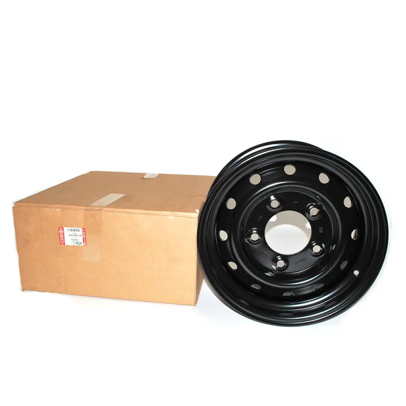 WHEEL - STEEL