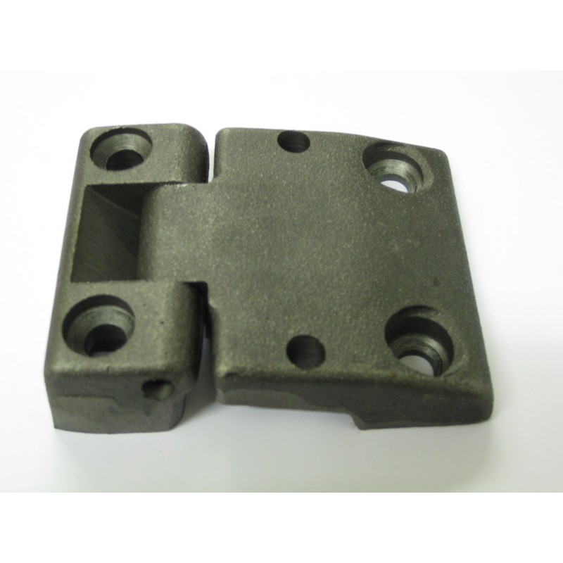 Hinge, front upperLH, mirror mount