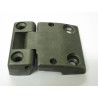 Hinge, front upperLH, mirror mount