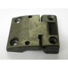 Hinge, front upper RH, mirror mount