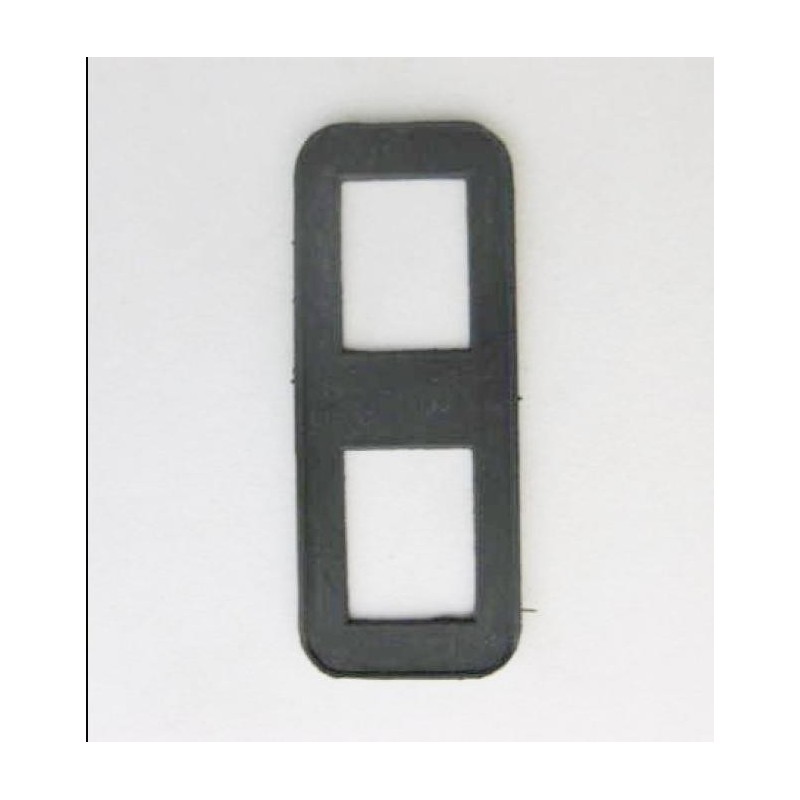 Gasket for door hinge