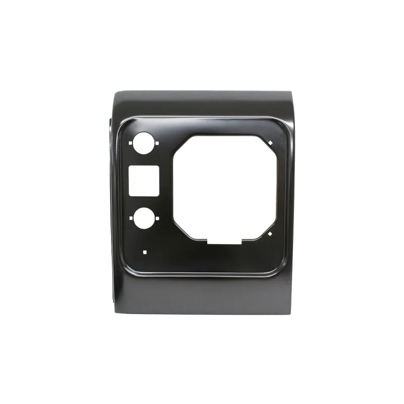 PANEL - FRONT FENDER - FRONT