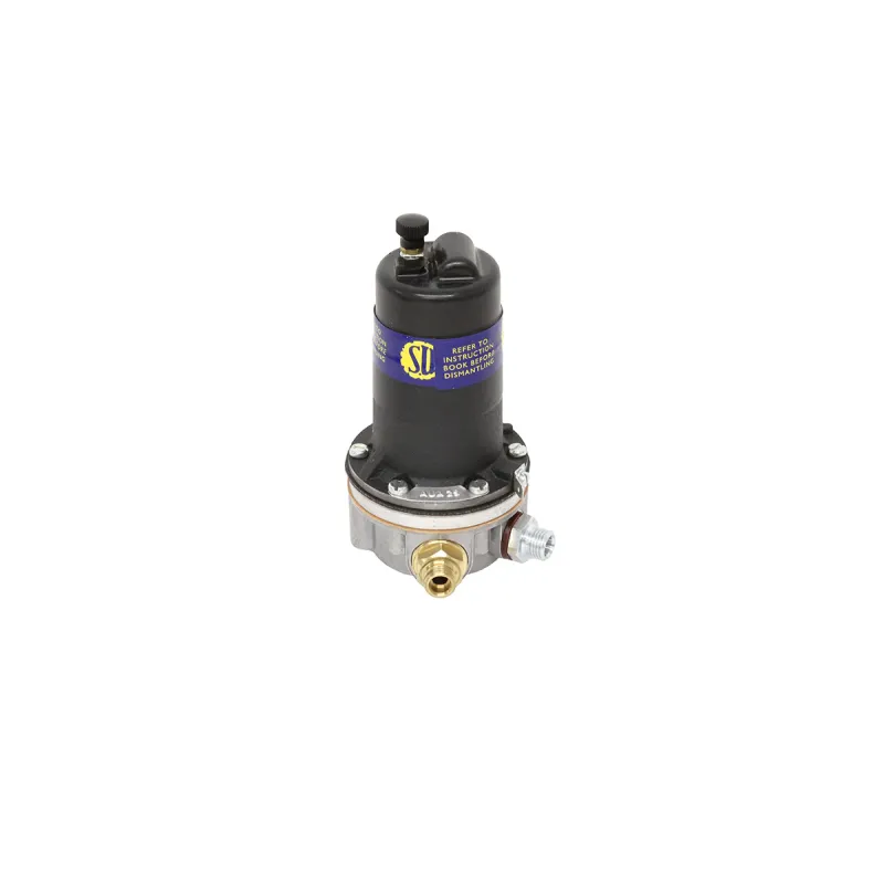 ELECTRIC FUEL PUMP