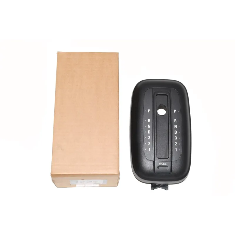 GAITER  BEZEL - GEAR SHIFT LEVER