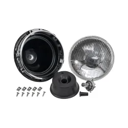 HALOGEN HEADLAMP ASSY WITHOUT HARNESS