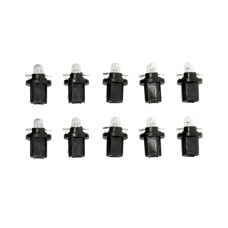 HOLDER ASSY and BULB