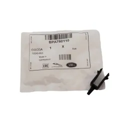 RETAINER - LATCH