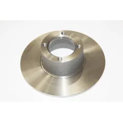 BRAKE DISC-FRONT- STEEL WHEEL MIDGET