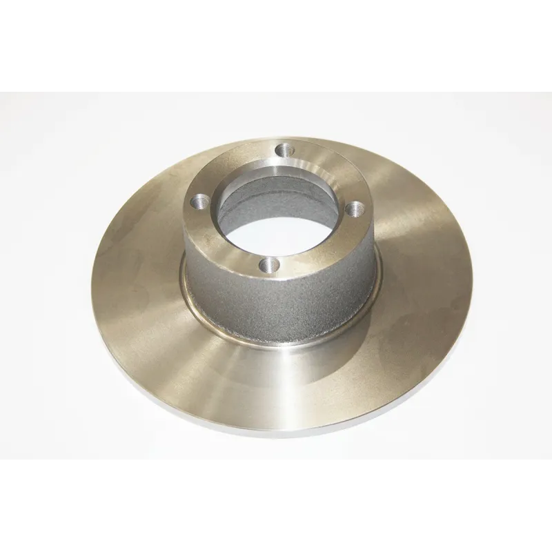 BRAKE DISC-FRONT- STEEL WHEEL MIDGET