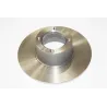 BRAKE DISC-FRONT- STEEL WHEEL MIDGET