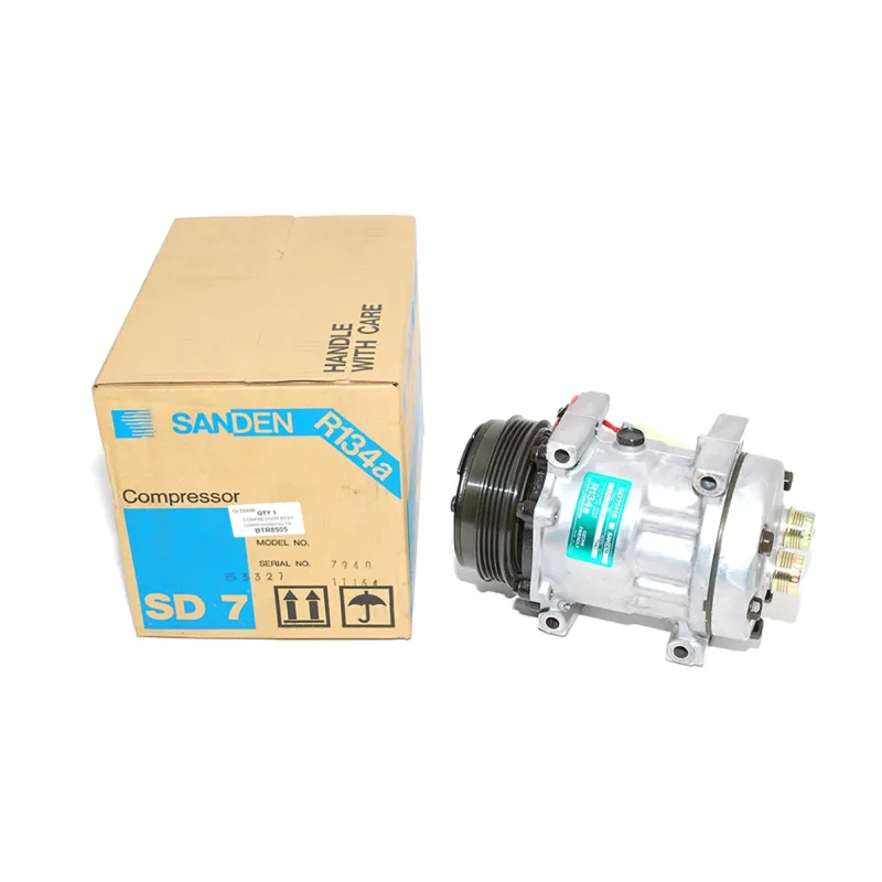 COMPRESSOR