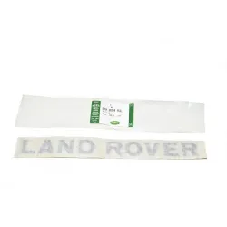 NAME PLATE - PLASTIC