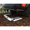 Skliplate bak