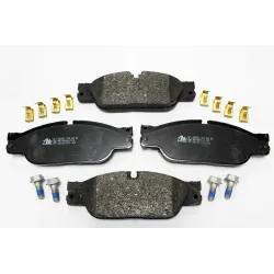BRAKE PAD SET