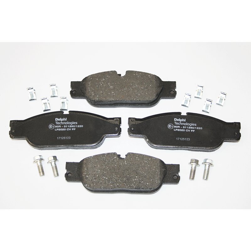 BRAKE PADS