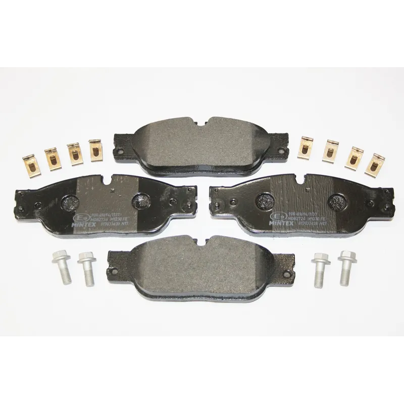 BRAKE PAD SET