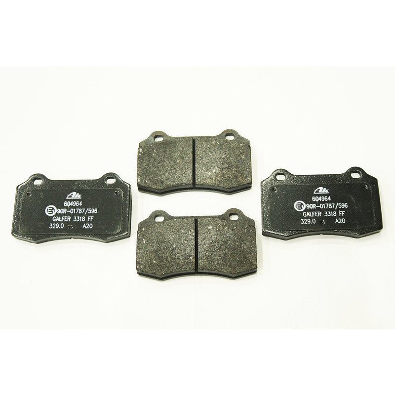 BRAKE PAD SET