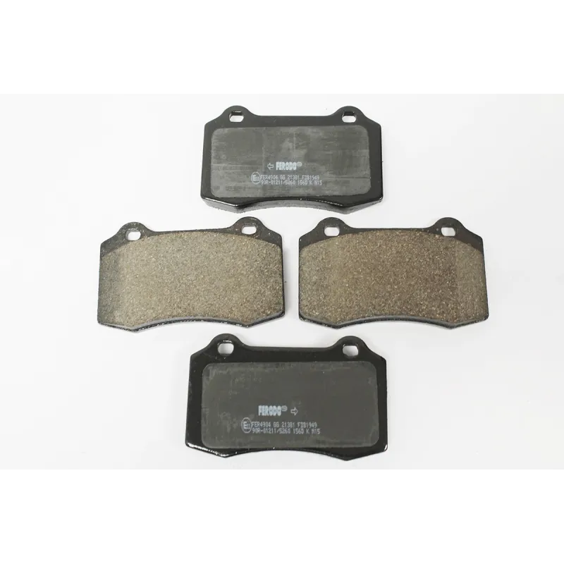 BRAKE PAD SET