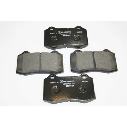 BRAKE PAD SET