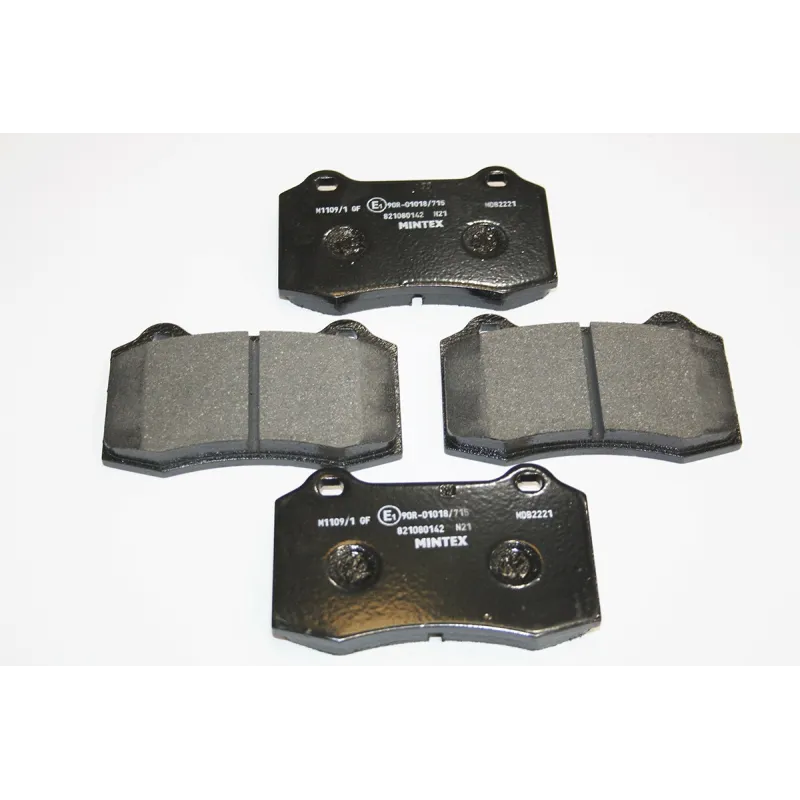 BRAKE PAD SET