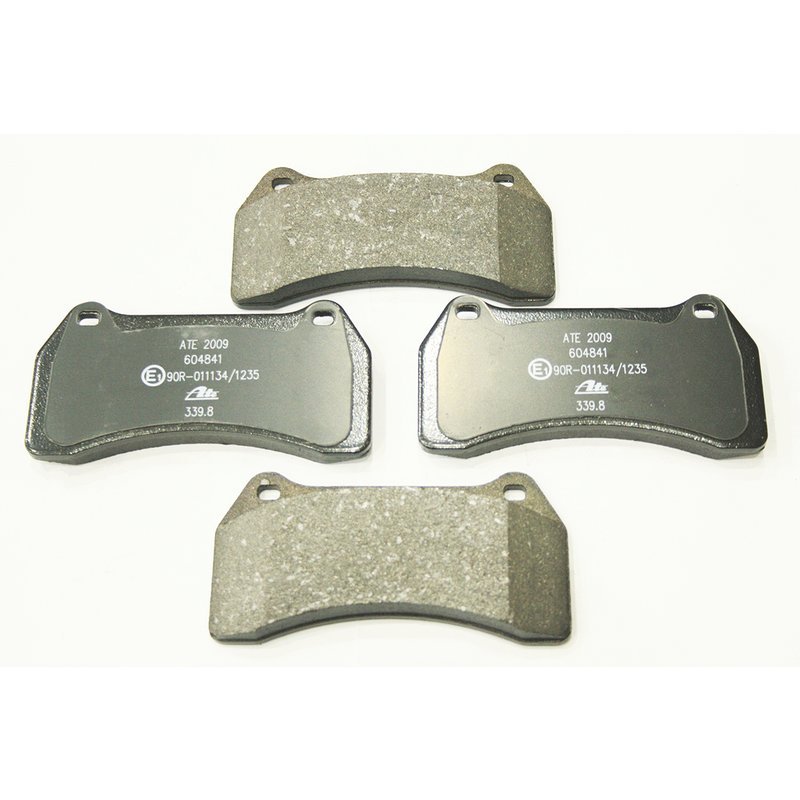 BRAKE PAD SET