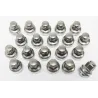 WHEEL NUT GALVANISED