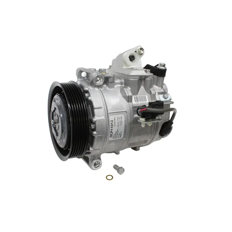 COMPRESSOR ASSY-A/C (NEW)