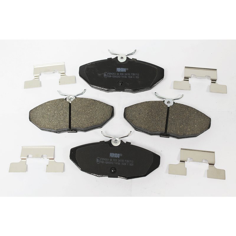BRAKE PAD SET