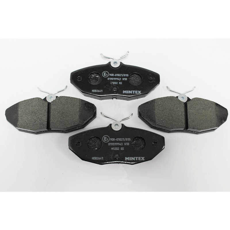 BRAKE PAD SET