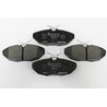 BRAKE PAD SET