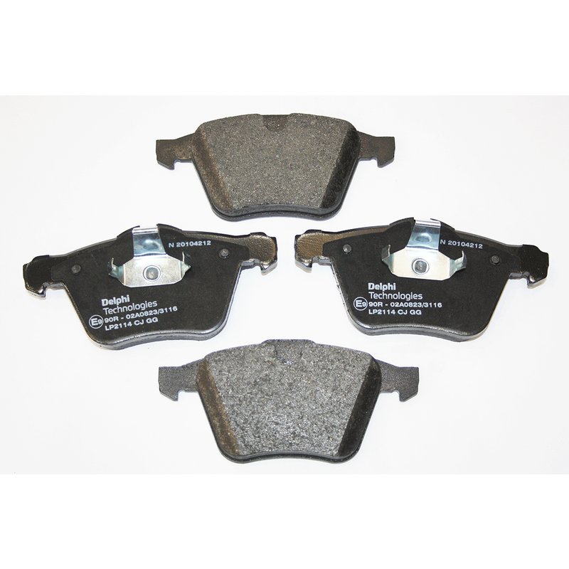 BRAKE PADS