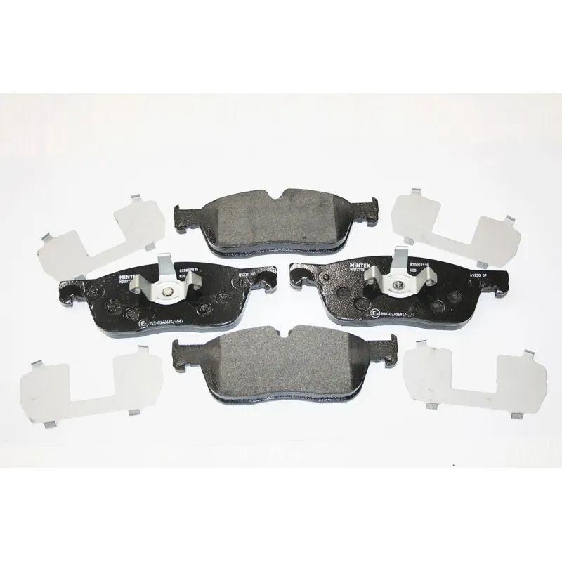 BRAKE PAD SET