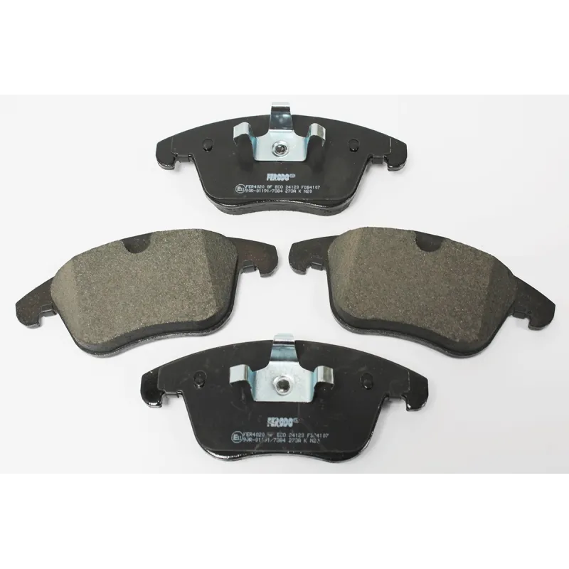 BRAKE PAD SET