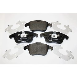 BRAKE PAD SET