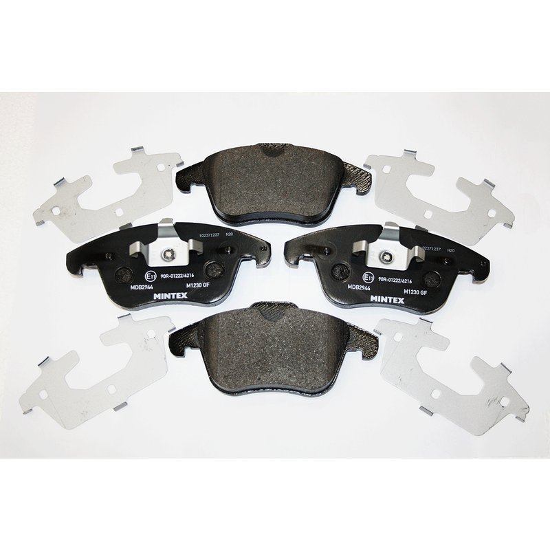 BRAKE PAD SET