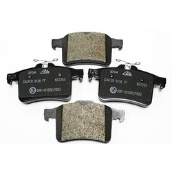 BRAKE PAD SET