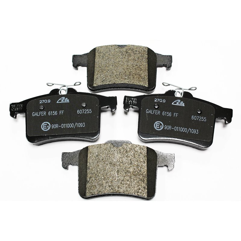 BRAKE PAD SET
