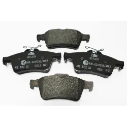 BRAKE PAD SET