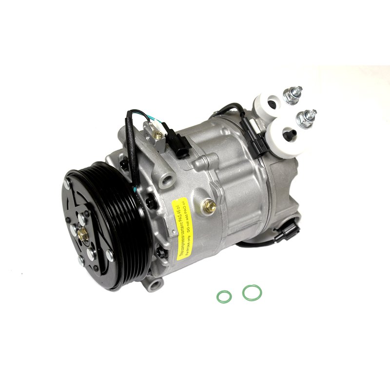 A/C COMPRESSOR ASSY