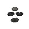 BRAKE PAD SET